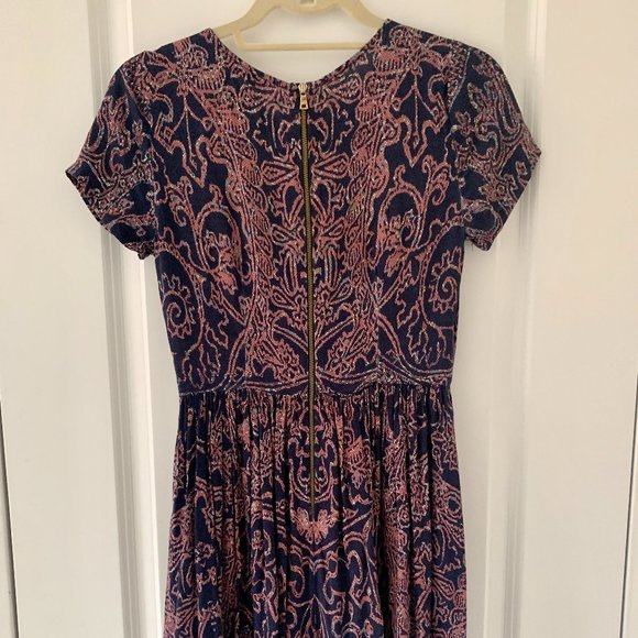 SAM & Lavi Los Angeles Mini Dress - Picture 3 of 6